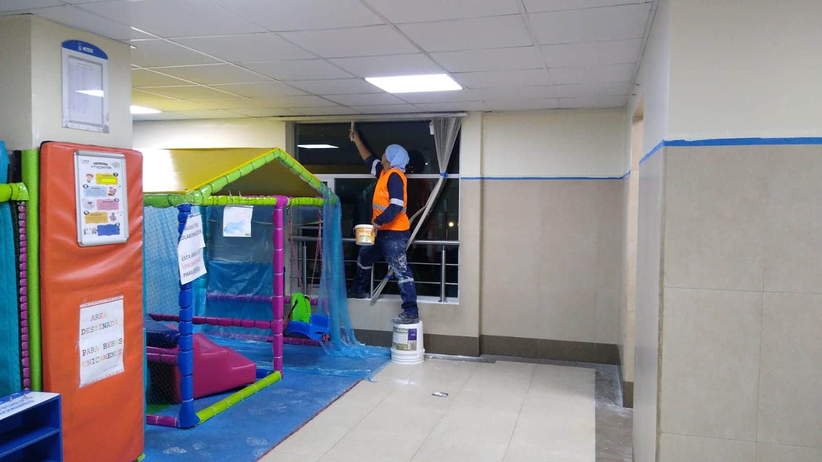 REMODELACIONES Y ADECUACIONES